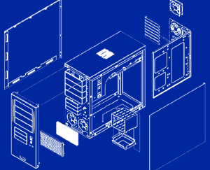 Computer Schematic