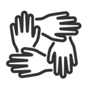Hands in a Circle