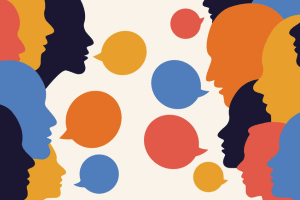 talk to grantmakers