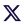 X