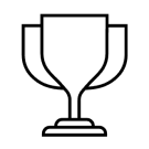 a prize cup